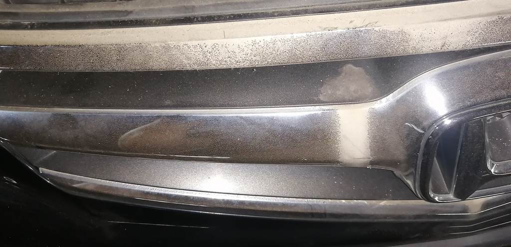 ноускат Honda Accord 9
