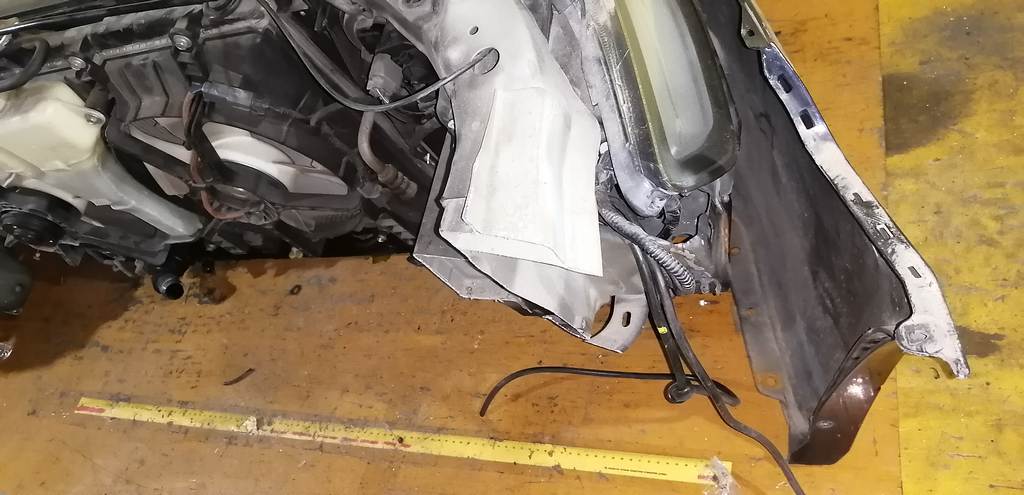 ACCORD CM1 НОУСКАТ (ФАРА 5965 XENON) Honda Accord 10