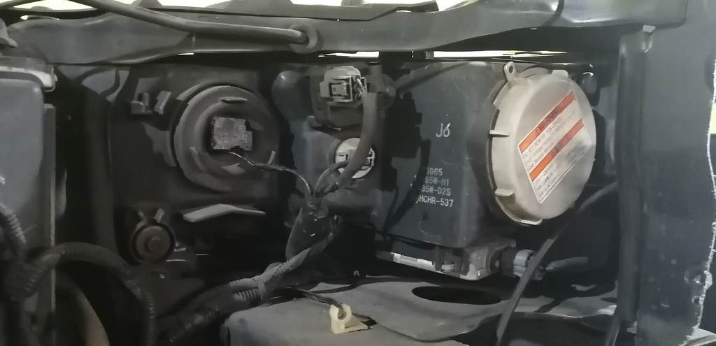 Кузов Honda Accord 11