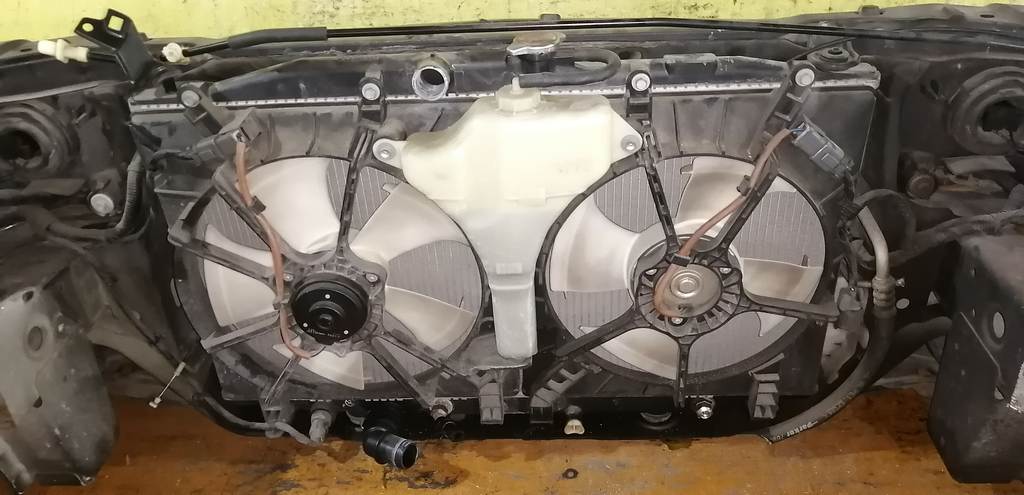 ноускат Honda Accord 12