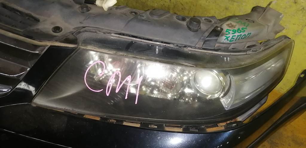 ноускат Honda Accord 3