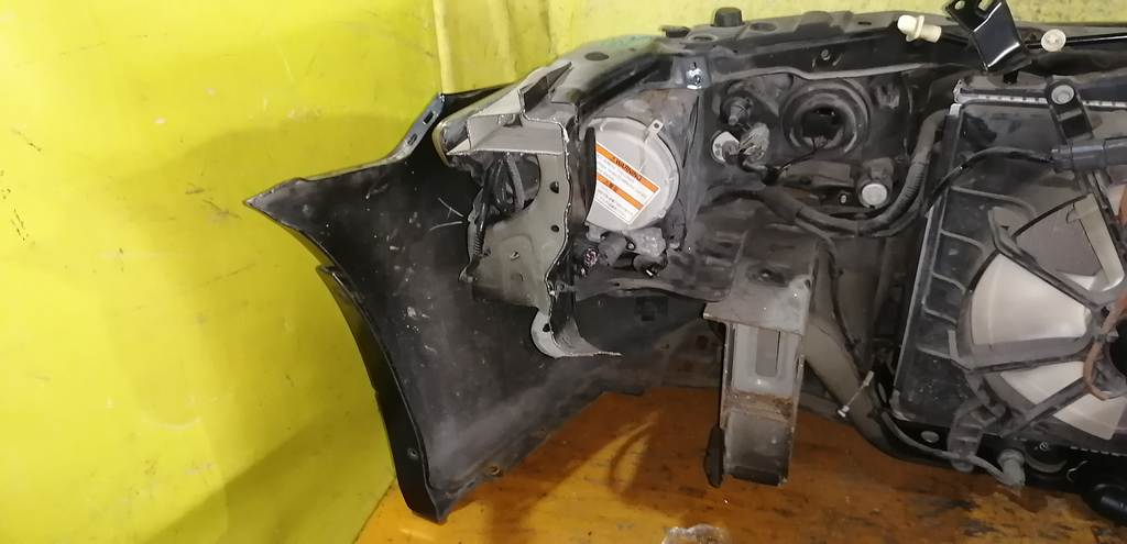 ноускат Honda Accord 15