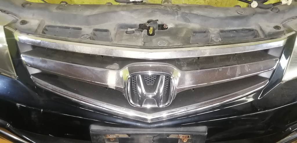 Кузов Honda Accord 5