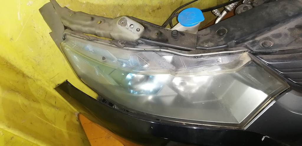 INSIGHT ZE2 НОУСКАТ (ФАРА 100-22877) Honda Insight 10