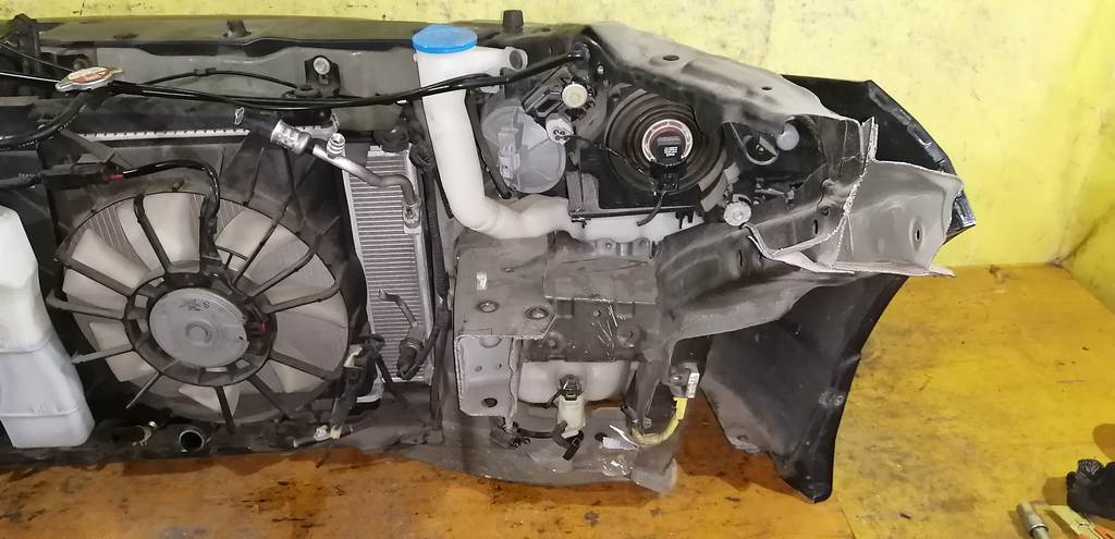 INSIGHT ZE2 НОУСКАТ (ФАРА 100-22877) Honda Insight 13