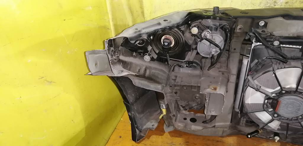 INSIGHT ZE2 НОУСКАТ (ФАРА 100-22877) Honda Insight 16