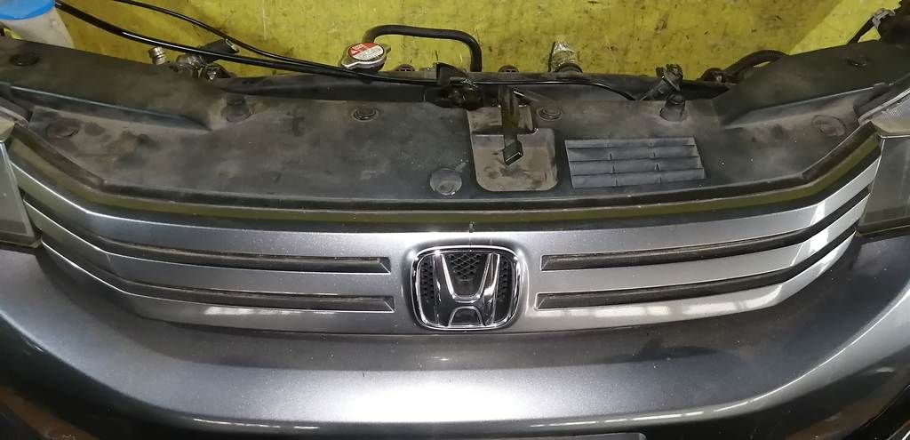 INSIGHT ZE2 НОУСКАТ (ФАРА 100-22877) Honda Insight 7