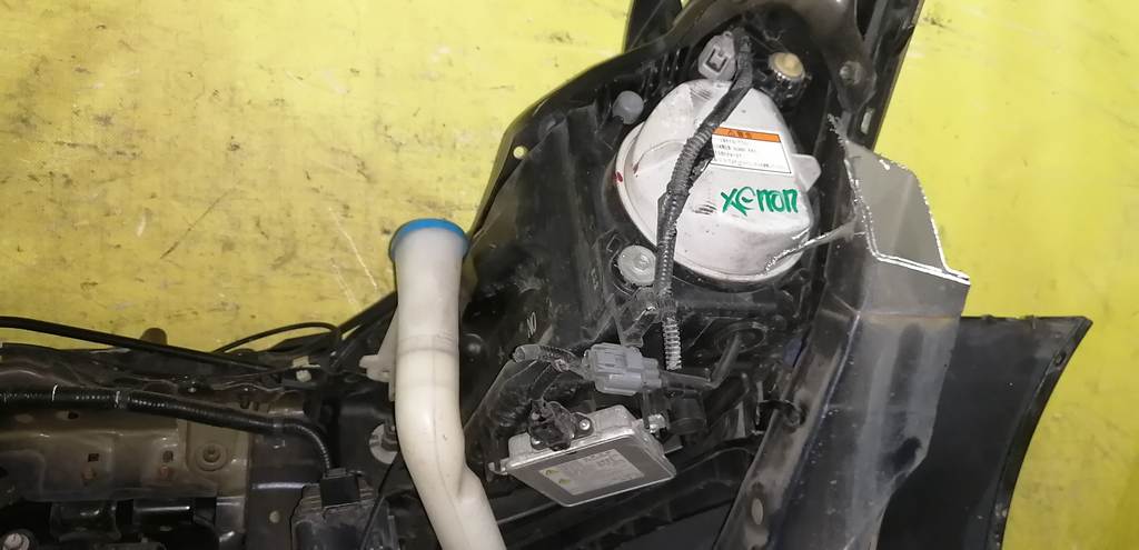 FREED GB3 НОУСКАТ (ФАРА 100-22838 XENON) Honda Freed 10