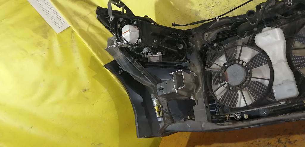 Кузов Honda Freed 14
