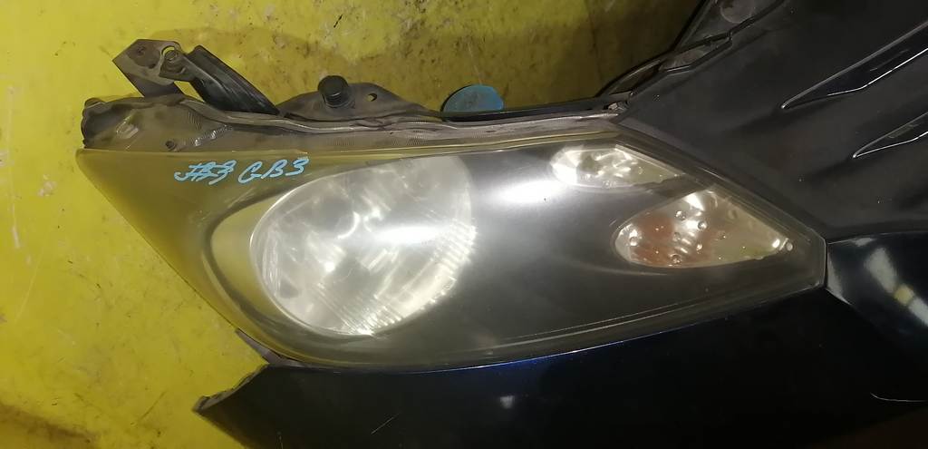 Кузов Honda Freed 8