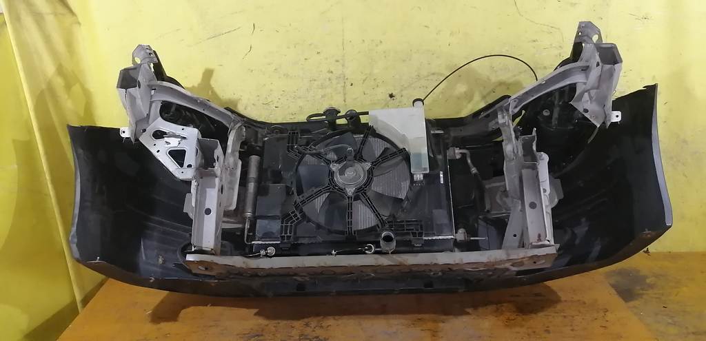 ноускат Nissan AD 9