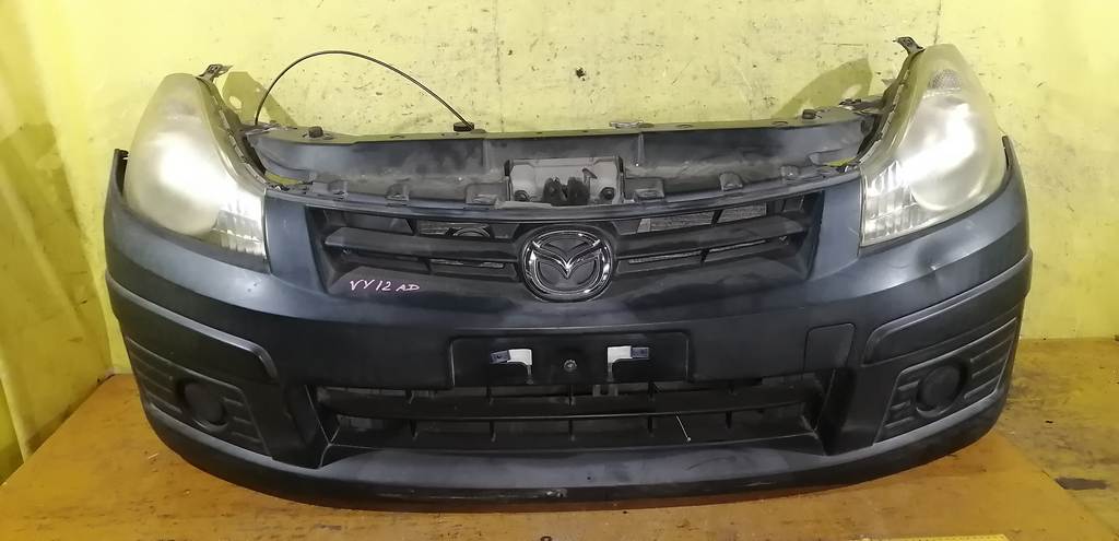 ноускат Nissan AD 0