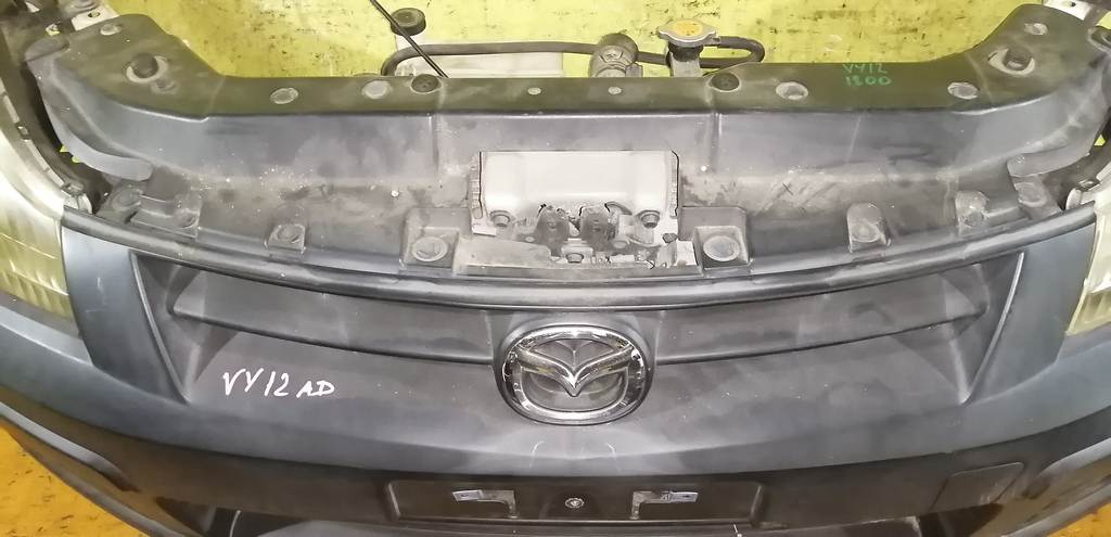 ноускат Nissan AD 6