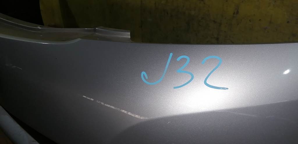 TEANA J32 БАМПЕР ПЕРЕДНИЙ С ТУМАНКАМИ, ДЕФЕКТ Nissan Teana 1