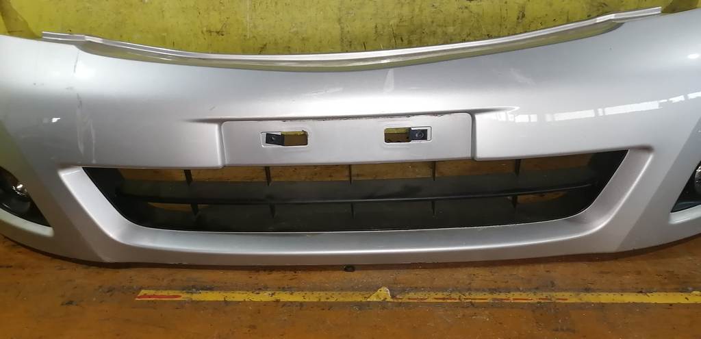 TEANA J32 БАМПЕР ПЕРЕДНИЙ С ТУМАНКАМИ, ДЕФЕКТ Nissan Teana 4