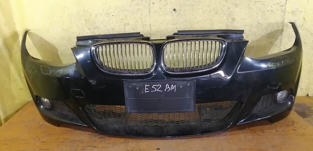 бампер BMW 3 Series 0