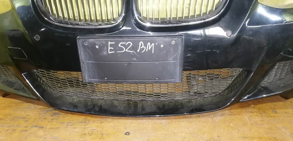бампер BMW 3 Series 3