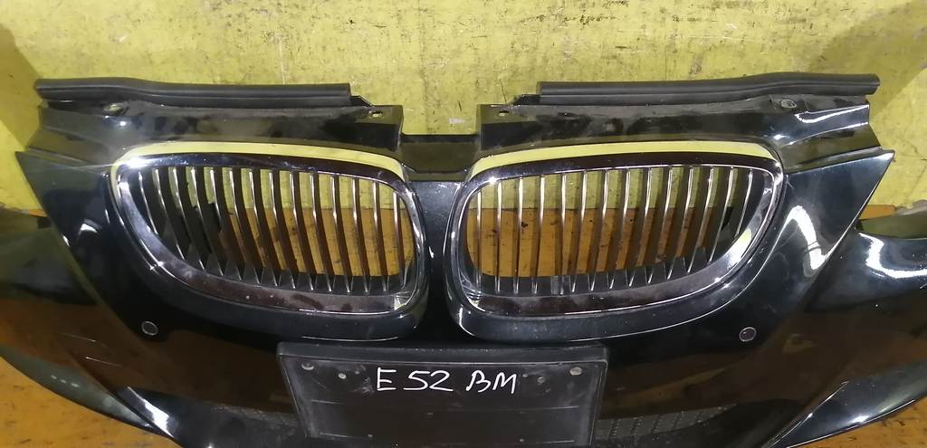 BMW E92 БАМПЕР ПЕРЕДНИЙ С ТУМАНКАМИ BMW 3 Series 4
