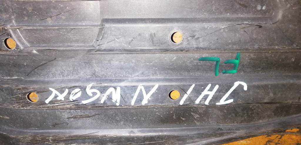 N-WGN JH1 ЗАЩИТА ДВС Honda N-WGN 1