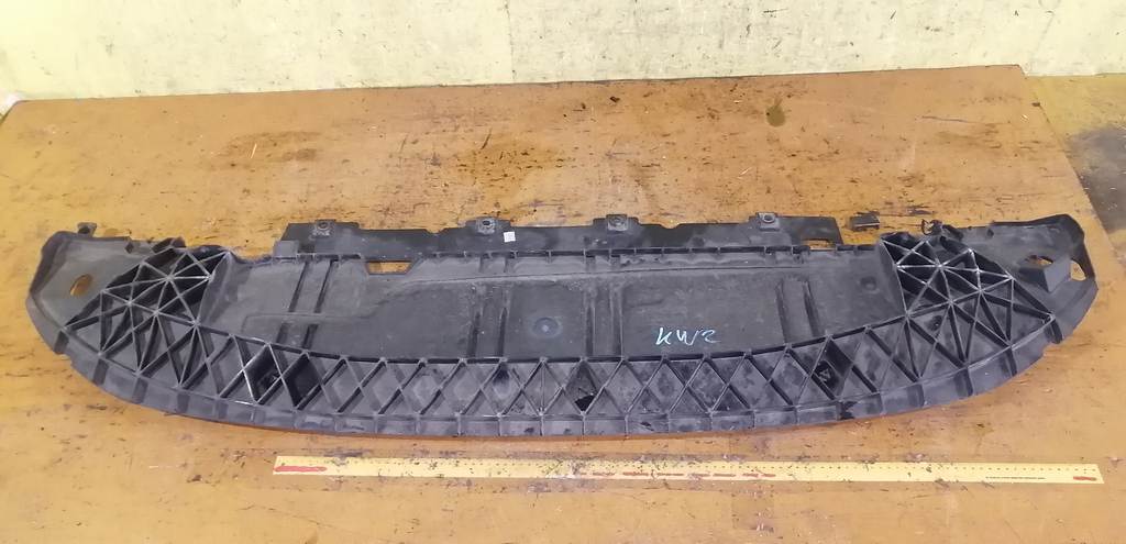 защита бампера Renault Kangoo 0
