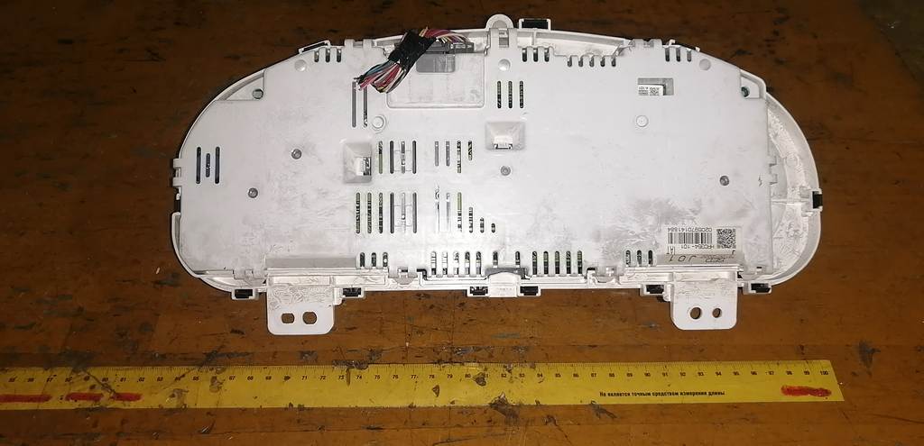 ACCORD CM1 ЩИТОК ПРИБОРОВ 78100-SED-Z000 Honda Accord 1