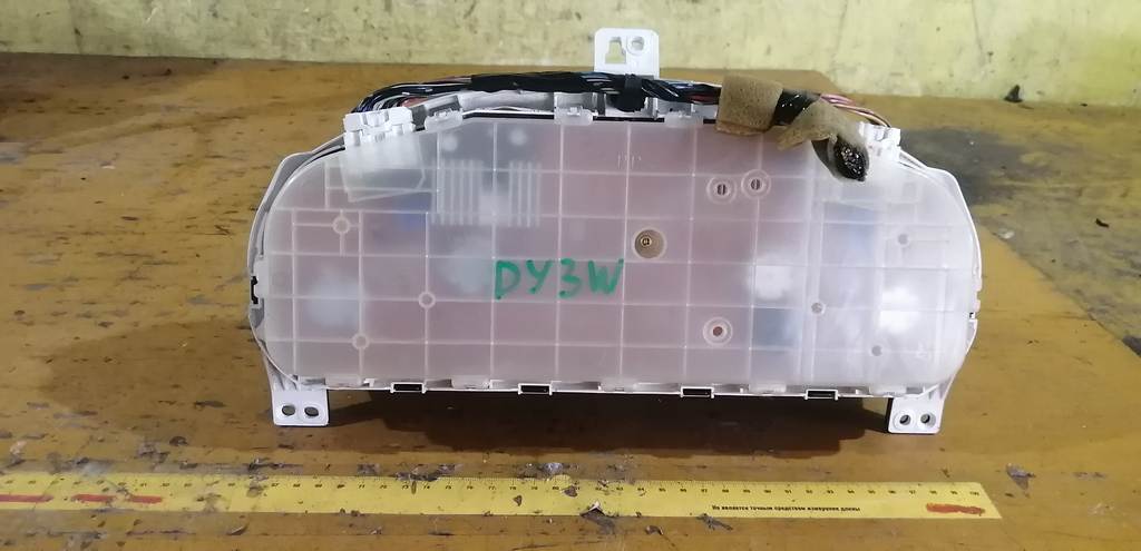 Салон Mazda Demio 2