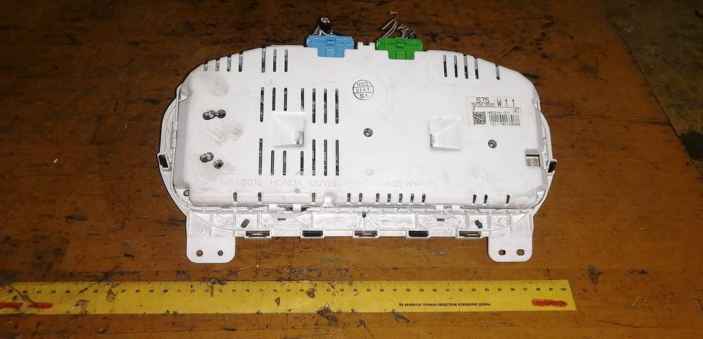 STEPWGN RF5 ЩИТОК ПРИБОРОВ 78100-S7S-Z000 Honda Stepwgn 1