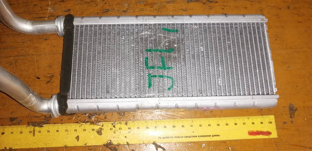 N BOX JF1 РАДИАТОР ПЕЧКИ 1 Honda N Box 1