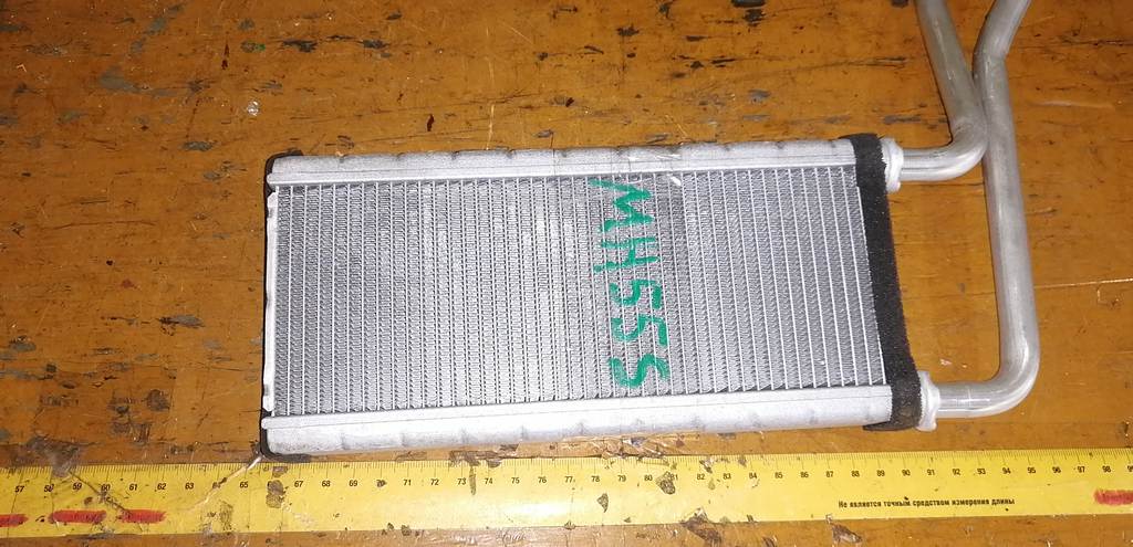 WAGON R MH55S РАДИАТОР ПЕЧКИ Suzuki Wagon R 1