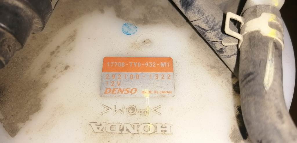 бензонасос Honda N Box 3