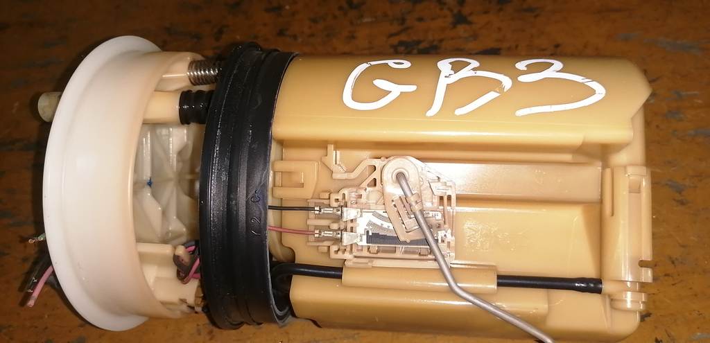 FREED GB3 БЕНЗОНАСОС 17708-SYY-013 Honda Freed 1