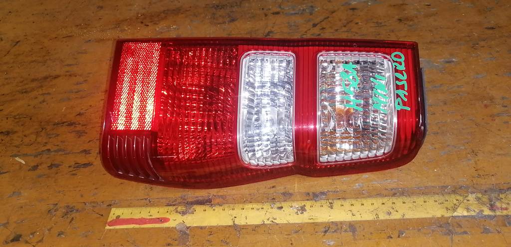 стоп-сигнал Mitsubishi Pajero Mini 0