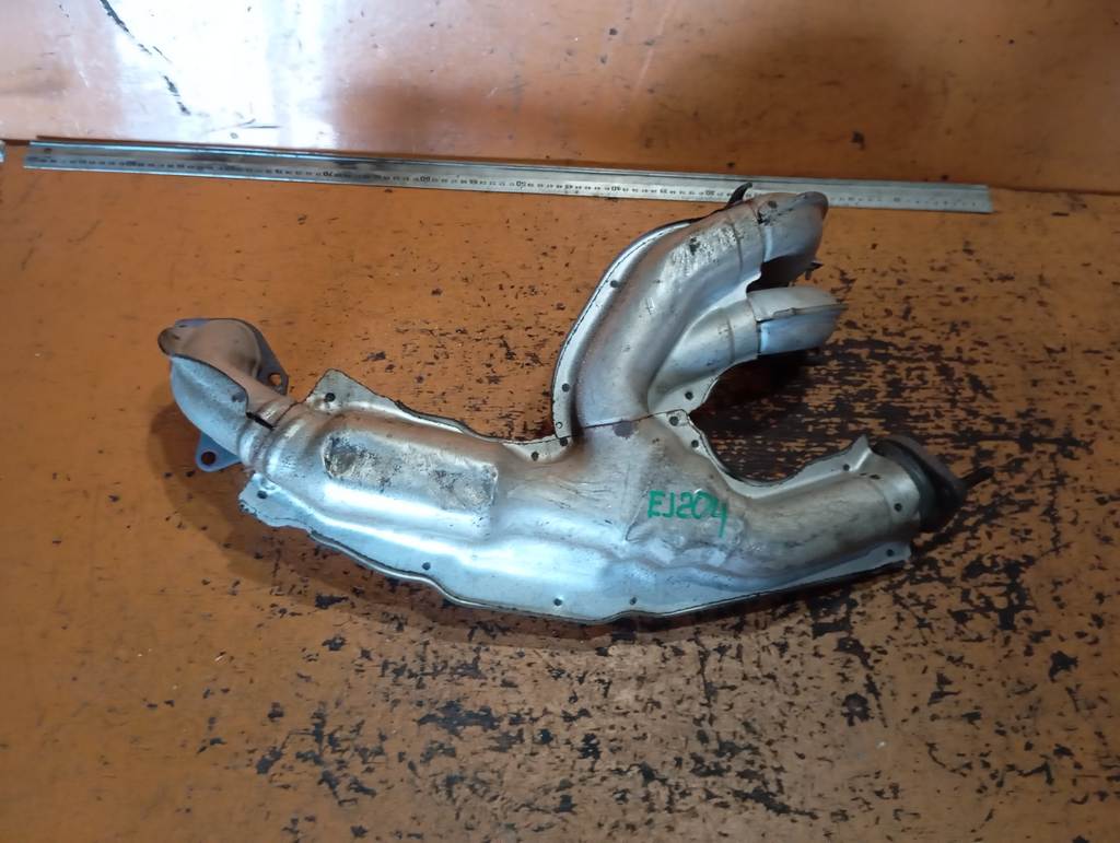 EJ204 КОЛЛЕКТОР ВЫПУСКНОЙ Subaru Legacy 1