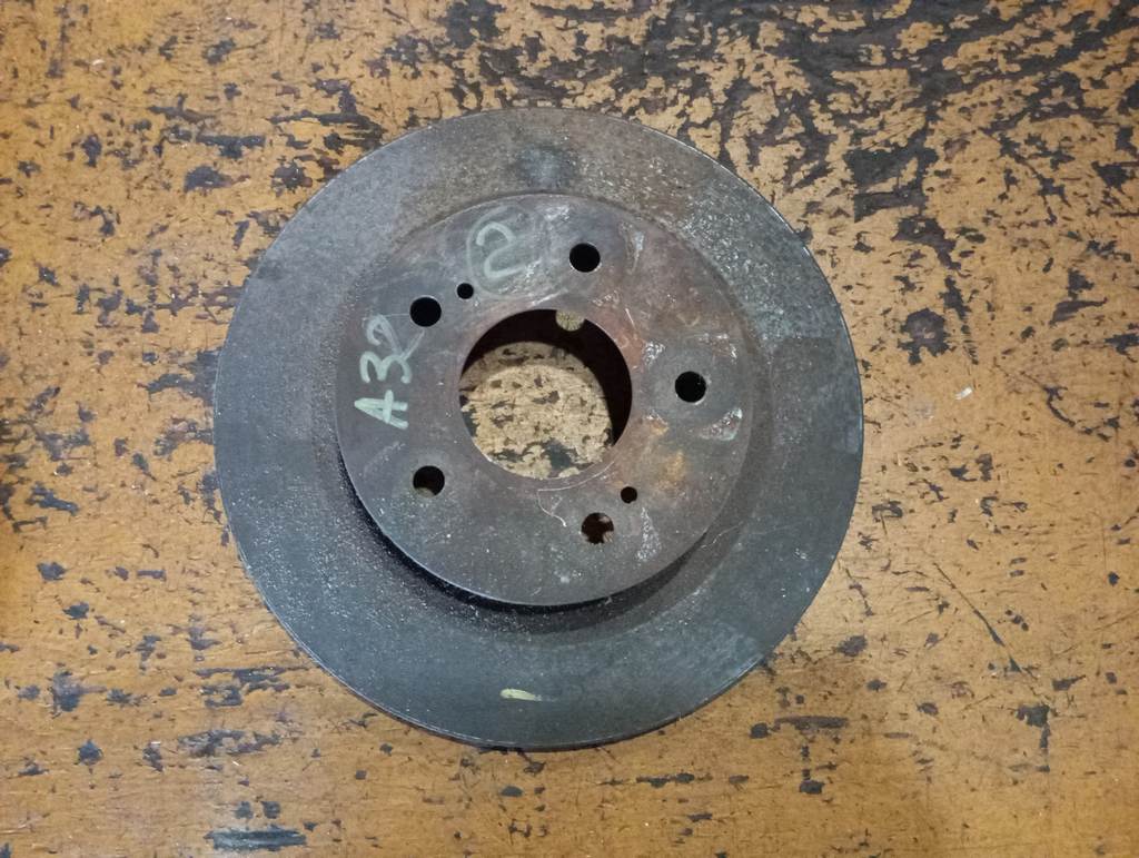 диск тормозной Nissan Cefiro 0