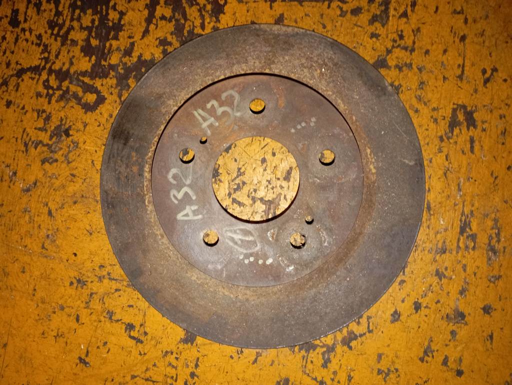 диск тормозной Nissan Cefiro 0