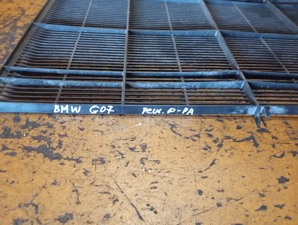 BMW G07 РЕШЕТКА РАДИАТОРА BMW X7 1