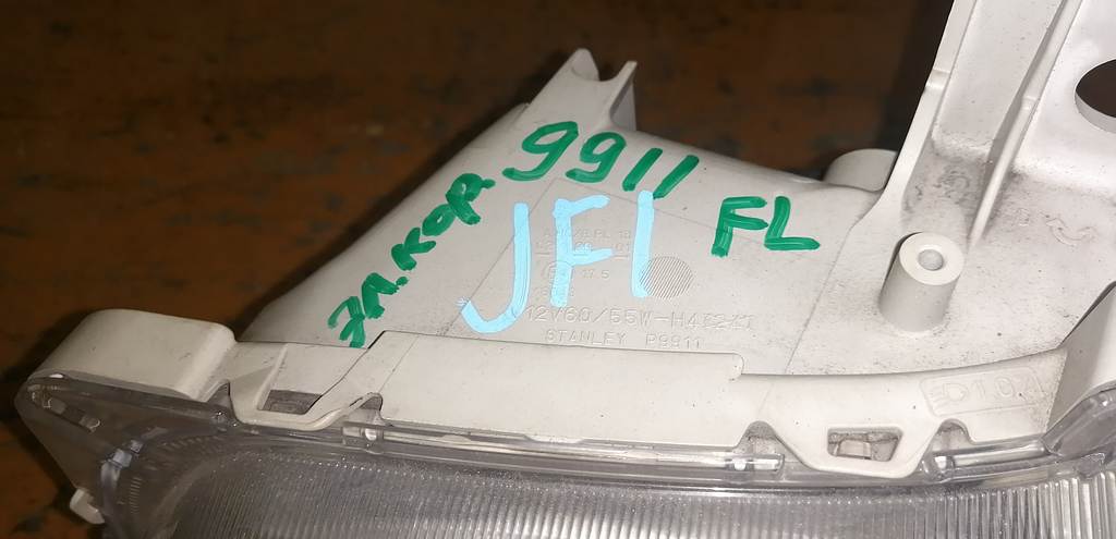 N BOX JF1 ФАРА ЛЕВАЯ 9911 ЭЛ.КОР. Honda N Box 1