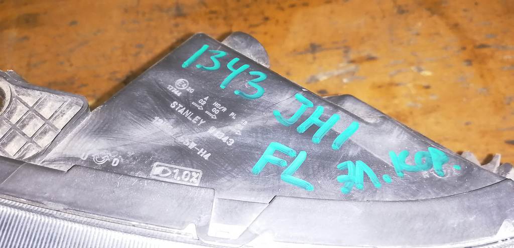N-WGN JH1 ФАРА ЛЕВАЯ 1343 ЭЛ.КОР. Honda N-WGN 1