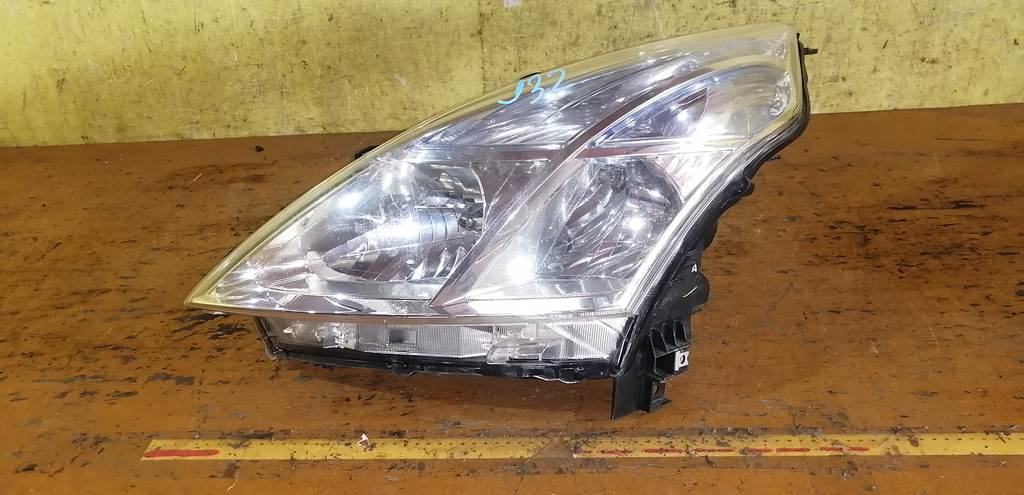 фара Nissan Teana 0