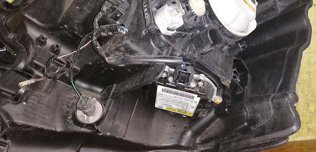фара Honda N Box 3