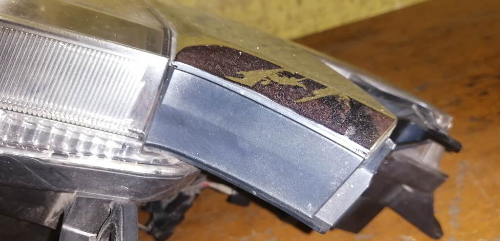 N BOX JF1 ФАРА ЛЕВАЯ 100-62221 ЭЛ.КОР.XENON Honda N Box 1