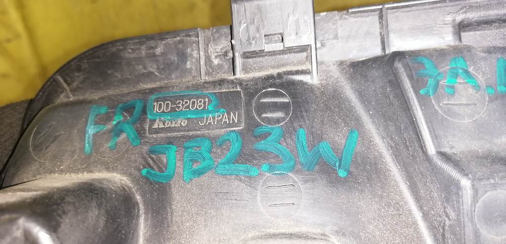 JIMNY JB23W ФАРА ПРАВАЯ 100-32081 ЭЛ.КОР. Suzuki Jimny 1