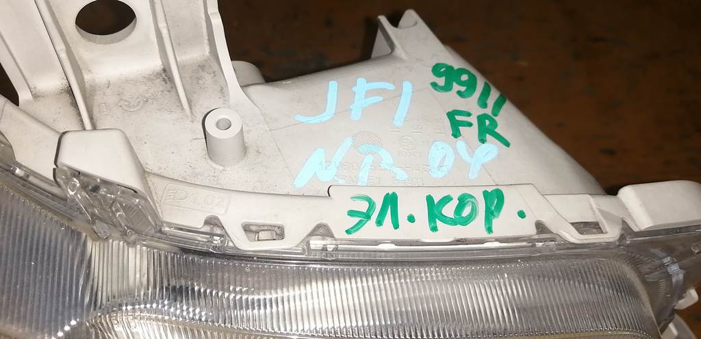 N BOX JF1 ФАРА ПРАВАЯ 9911 ЭЛ.КОР. Honda N Box 1