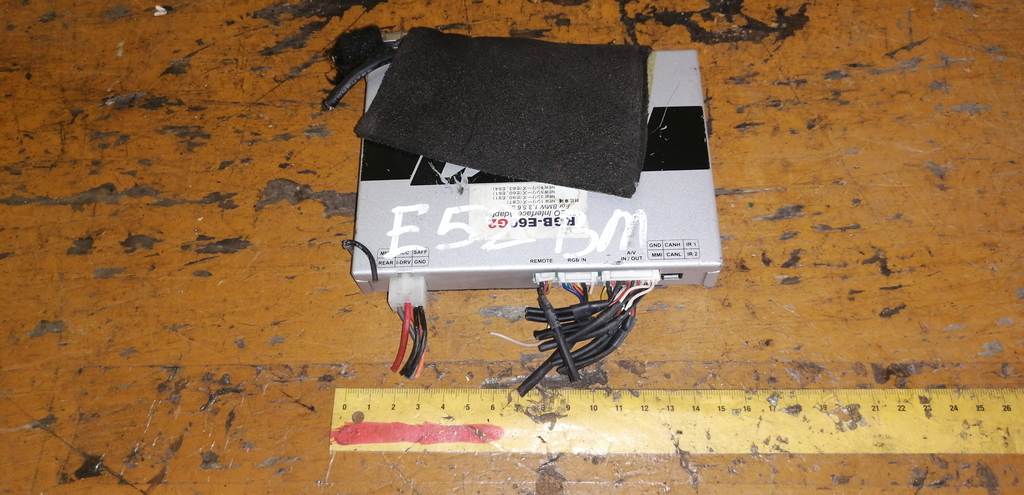 tv tuner BMW 3 Series 0