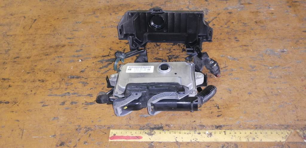 37820-R9G-Y23 БЛОК УПР.ДВС Honda N Box 1