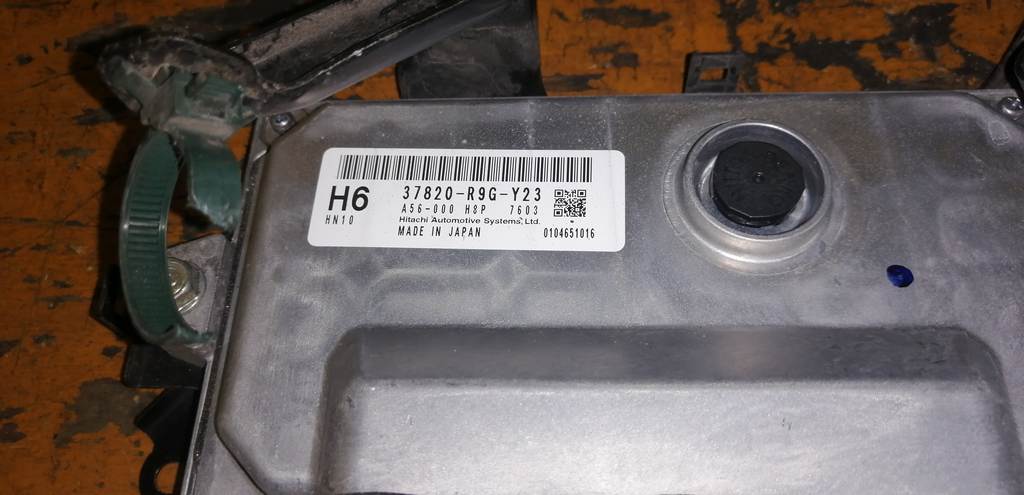 Электрооборудование Honda N Box 2