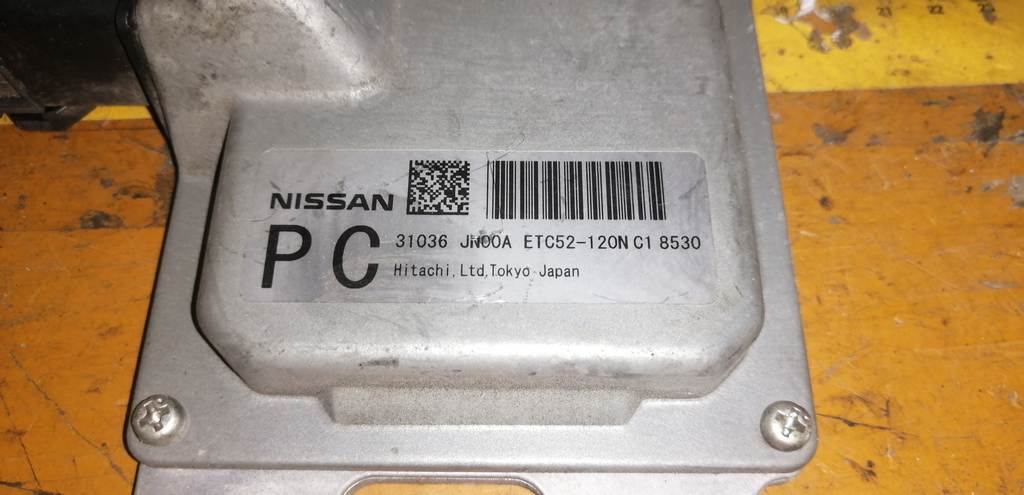 Электрооборудование Nissan Teana 2