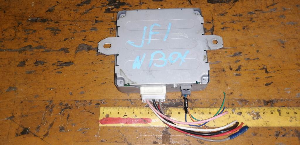 блок управления рулевой рейкой Honda N Box 0