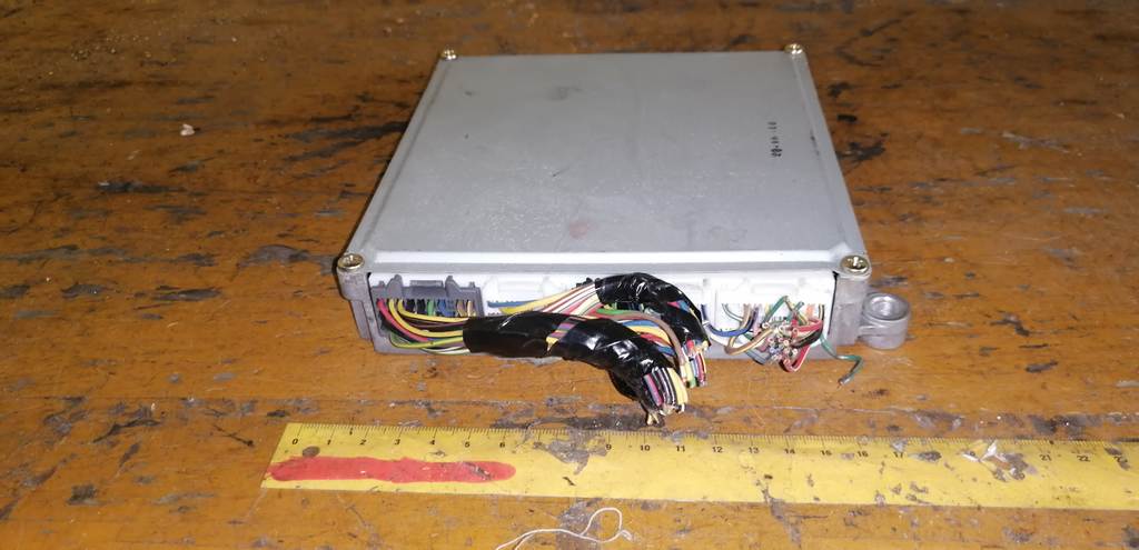 37820-PNC-905 БЛОК УПР.ДВС Honda Stepwgn 1
