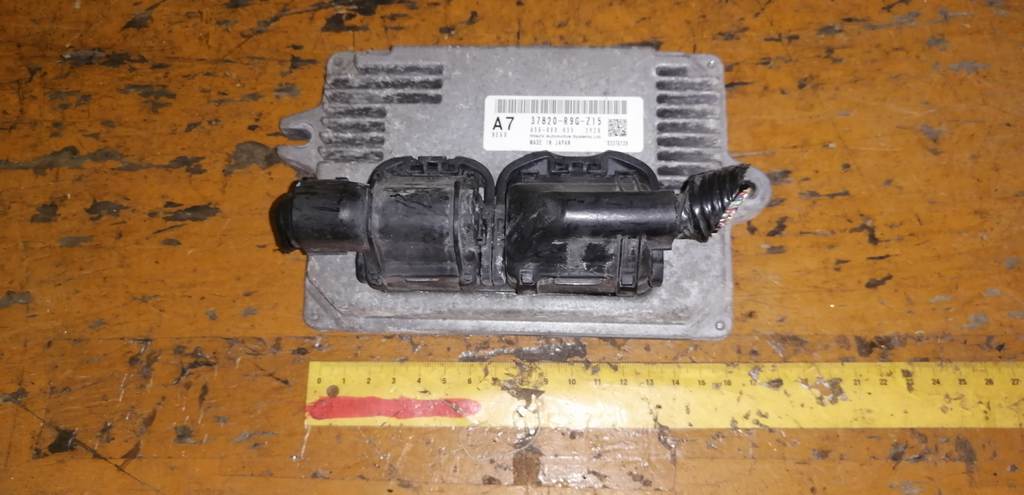 37820-R9G-Z15 БЛОК УПР.ДВС Honda N Box 1